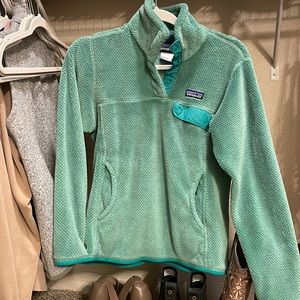 Patagonia Retool Fleece Pullover
